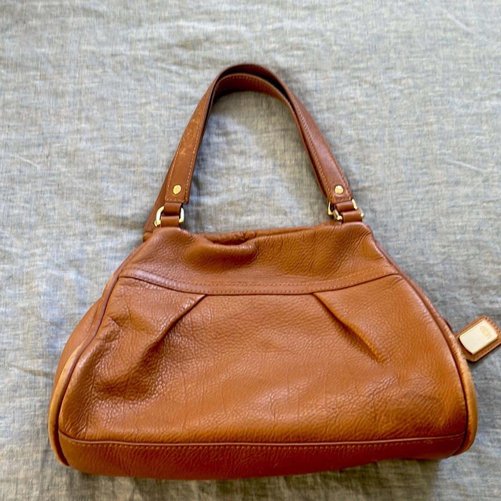 UGG leather purse